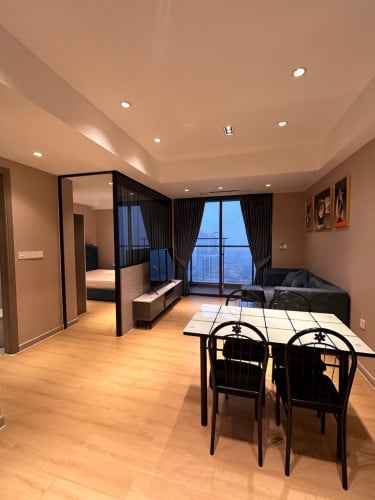 2-Bedroom for rent at Time Square 3