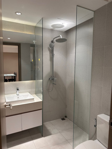 2-Bedroom for rent at Time Square 3