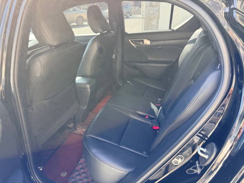 2014 Lexus Ct200h F-Sport