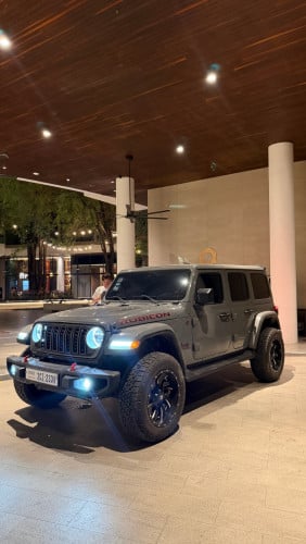 2019 Jeep Rubicon