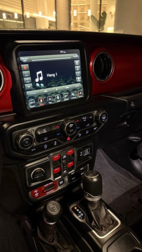 2019 Jeep Rubicon