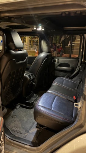 2019 Jeep Rubicon
