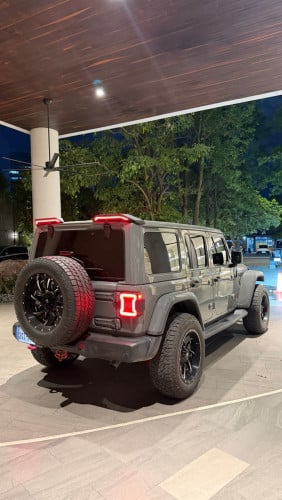2019 Jeep Rubicon