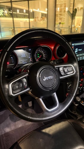 2019 Jeep Rubicon