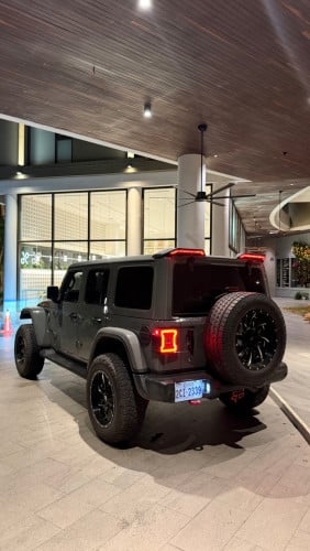 2019 Jeep Rubicon