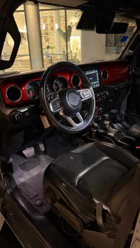 2019 Jeep Rubicon