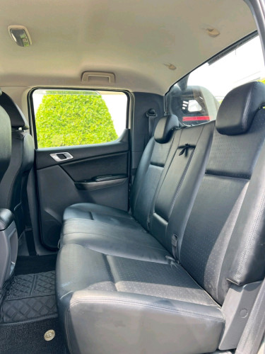 2020 Mazda BT-50