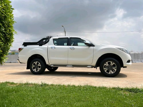 2020 Mazda BT-50