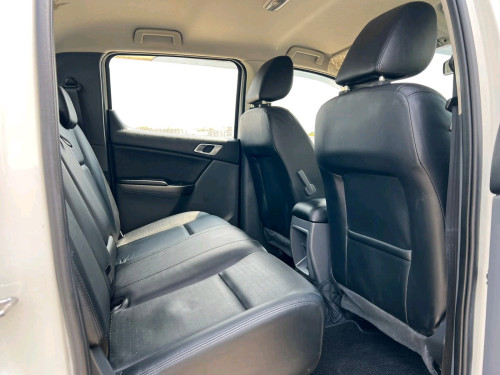 2020 Mazda BT-50