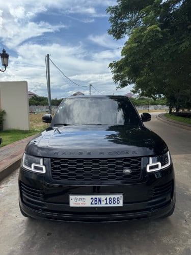 2020Range Rover Evque