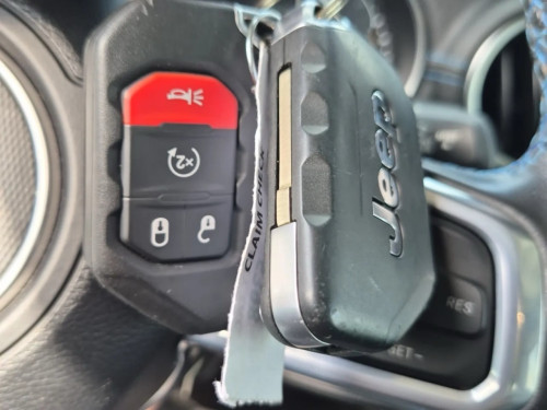 2021 Jeep Wrangler Rubicon 4xe ទើបទិញបាន