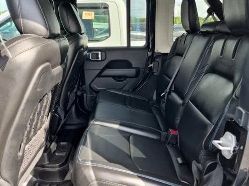 2021 Jeep Wrangler Rubicon 4xe ទើបទិញបាន