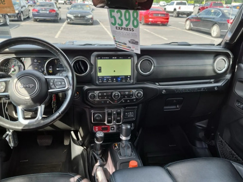 2021 Jeep Wrangler Rubicon 4xe ទើបទិញបាន