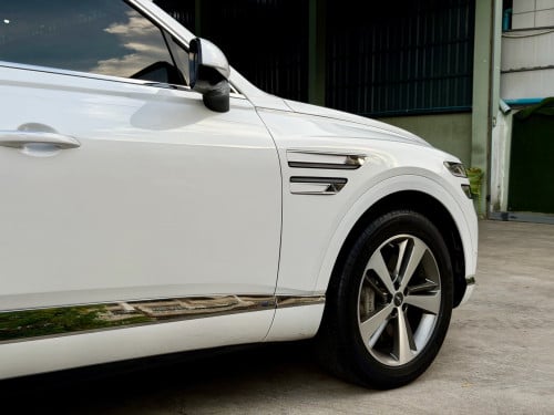 2023 Genesis Gv80