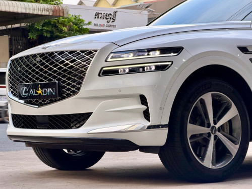 2023 Genesis Gv80