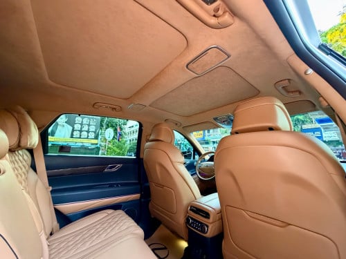 2023 Genesis Gv80