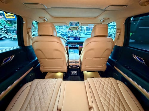 2023 Genesis Gv80