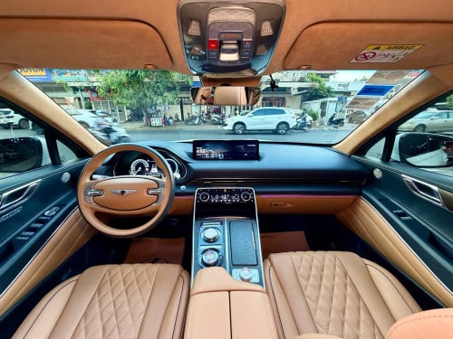 2023 Genesis Gv80