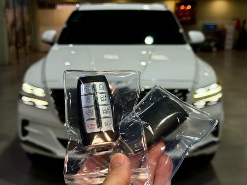 2023 Genesis Gv80