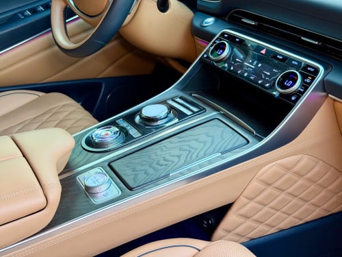 2023 Genesis Gv80