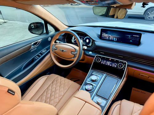 2023 Genesis Gv80
