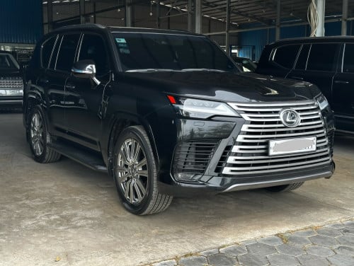 2023 LEXUS LX600 VIP 4 seats អារ៉ាប់