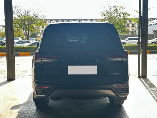 2023 LEXUS LX600 VIP 4 seats អារ៉ាប់