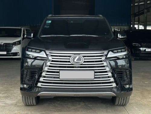 2023 LEXUS LX600 VIP 4 seats អារ៉ាប់