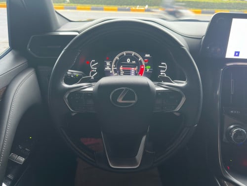 2023 LEXUS LX600 VIP 4 seats អារ៉ាប់