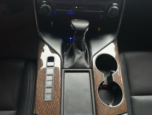 2023 LEXUS LX600 VIP 4 seats អារ៉ាប់