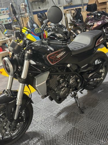 2024哈雷X350新车