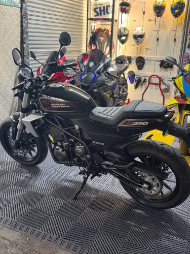 2024哈雷X350新车
