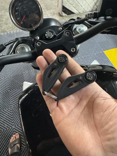 2024哈雷X350新车