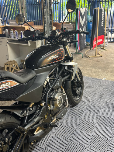 2024哈雷X350新车