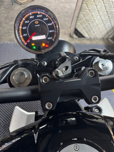 2024哈雷X350新车