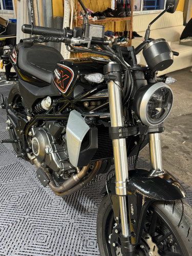 2024哈雷X350新车
