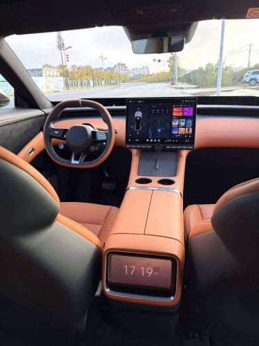 2025yu7 Pro 4WD