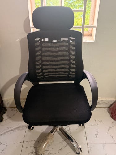 3 chairs, and table, sofa