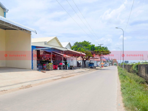 400 Sqm Warehouse For Lease On A Sub-Road In Chaom Chau, Phnom Penh