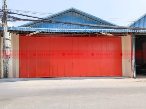 500 Sqm Warehouse For Lease On A Sub-Business Road In Steung Meachey