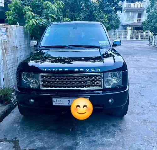 7200$ ចចារ Rang Rover 2006 Diesel ⛽️