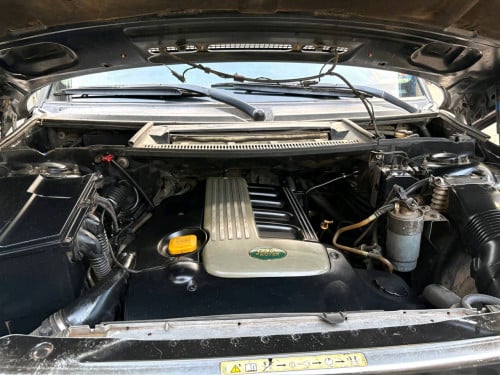 7200$ ចចារ Rang Rover 2006 Diesel ⛽️
