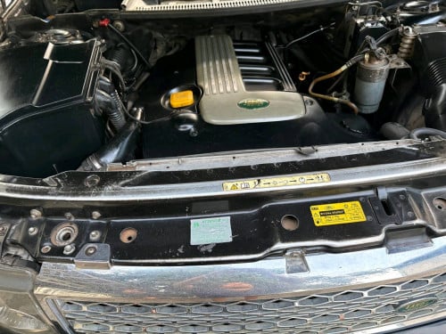 7200$ ចចារ Rang Rover 2006 Diesel ⛽️