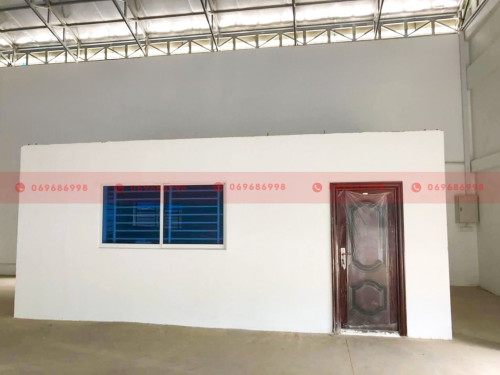 800 Sqm Warehouse For Lease On A Major Business Road In Chaom Chau