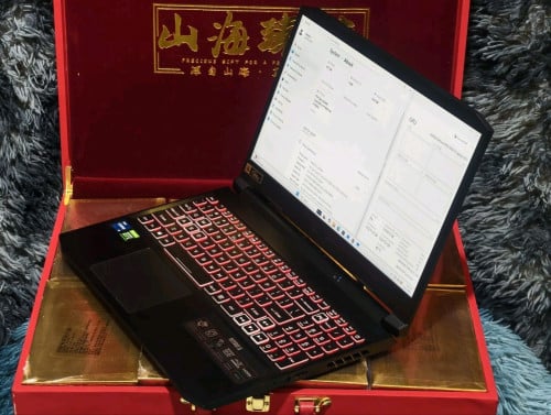 Acer Nitro 5 AN515-57
