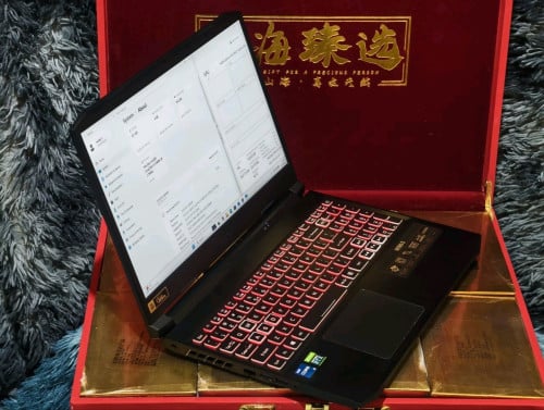 Acer Nitro 5 AN515-57