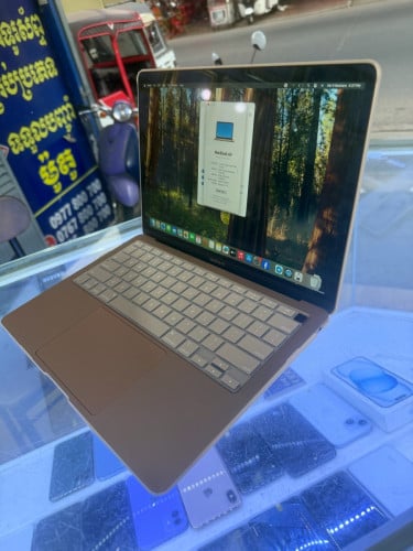 Air 2020 (i5-8g-512g) 99% bypass