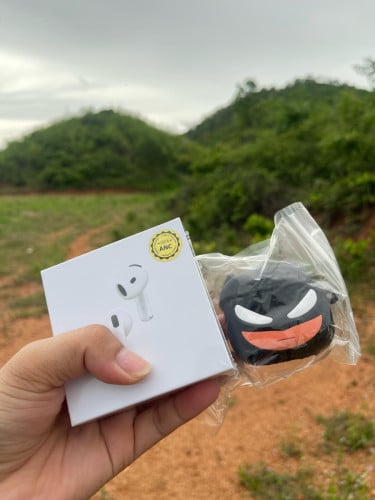 AirPods 4 ANC (Top Grade)