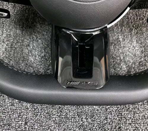 AMG Steering For Mercedes 2025