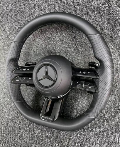 AMG Steering For Mercedes 2025